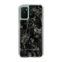 Slim Protection Case［ LAGUNAMOON - Botanical - Black ］