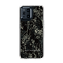 Slim Protection Case［ LAGUNAMOON - Botanical - Black ］