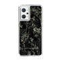 Slim Protection Case［ LAGUNAMOON - Botanical - Black ］
