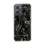 Slim Protection Case［ LAGUNAMOON - Botanical - Black ］