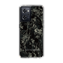 Slim Protection Case［ LAGUNAMOON - Botanical - Black ］
