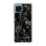 Slim Protection Case［ LAGUNAMOON - Botanical - Black ］