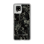 Slim Protection Case［ LAGUNAMOON - Botanical - Black ］