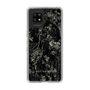 Slim Protection Case［ LAGUNAMOON - Botanical - Black ］