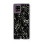 Slim Protection Case［ LAGUNAMOON - Botanical - Black ］