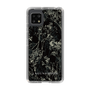 Slim Protection Case［ LAGUNAMOON - Botanical - Black ］