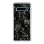 Slim Protection Case［ LAGUNAMOON - Botanical - Black ］