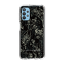 Slim Protection Case［ LAGUNAMOON - Botanical - Black ］