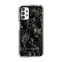 Slim Protection Case［ LAGUNAMOON - Botanical - Black ］