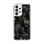Slim Protection Case［ LAGUNAMOON - Botanical - Black ］