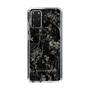 Slim Protection Case［ LAGUNAMOON - Botanical - Black ］