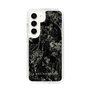 Slim Protection Case［ LAGUNAMOON - Botanical - Black ］