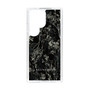Slim Protection Case［ LAGUNAMOON - Botanical - Black ］