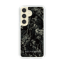 Slim Protection Case［ LAGUNAMOON - Botanical - Black ］