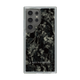Slim Protection Case［ LAGUNAMOON - Botanical - Black ］