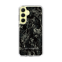 Slim Protection Case［ LAGUNAMOON - Botanical - Black ］