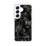 Slim Protection Case［ LAGUNAMOON - Botanical - Black ］
