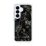 Slim Protection Case［ LAGUNAMOON - Botanical - Black ］