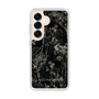 Slim Protection Case［ LAGUNAMOON - Botanical - Black ］