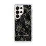 Slim Protection Case［ LAGUNAMOON - Botanical - Black ］
