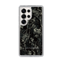 Slim Protection Case［ LAGUNAMOON - Botanical - Black ］