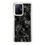 Slim Protection Case［ LAGUNAMOON - Botanical - Black ］