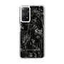 Slim Protection Case［ LAGUNAMOON - Botanical - Black ］