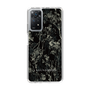Slim Protection Case［ LAGUNAMOON - Botanical - Black ］