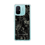 Slim Protection Case［ LAGUNAMOON - Botanical - Black ］