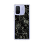 Slim Protection Case［ LAGUNAMOON - Botanical - Black ］