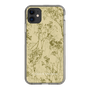 Slim Protection Case［ LAGUNAMOON - Botanical - Yellow ］