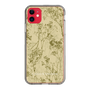Slim Protection Case［ LAGUNAMOON - Botanical - Yellow ］
