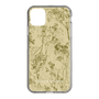 Slim Protection Case［ LAGUNAMOON - Botanical - Yellow ］
