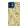 Slim Protection Case［ LAGUNAMOON - Botanical - Yellow ］
