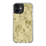 Slim Protection Case［ LAGUNAMOON - Botanical - Yellow ］