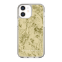 Slim Protection Case［ LAGUNAMOON - Botanical - Yellow ］