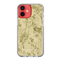Slim Protection Case［ LAGUNAMOON - Botanical - Yellow ］