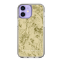 Slim Protection Case［ LAGUNAMOON - Botanical - Yellow ］