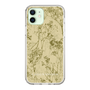 Slim Protection Case［ LAGUNAMOON - Botanical - Yellow ］