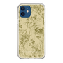Slim Protection Case［ LAGUNAMOON - Botanical - Yellow ］