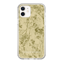 Slim Protection Case［ LAGUNAMOON - Botanical - Yellow ］
