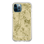 Slim Protection Case［ LAGUNAMOON - Botanical - Yellow ］