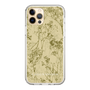 Slim Protection Case［ LAGUNAMOON - Botanical - Yellow ］