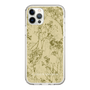 Slim Protection Case［ LAGUNAMOON - Botanical - Yellow ］