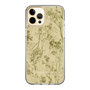 Slim Protection Case［ LAGUNAMOON - Botanical - Yellow ］