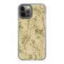 Slim Protection Case［ LAGUNAMOON - Botanical - Yellow ］