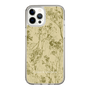 Slim Protection Case［ LAGUNAMOON - Botanical - Yellow ］