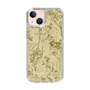 Slim Protection Case［ LAGUNAMOON - Botanical - Yellow ］