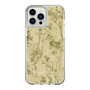 Slim Protection Case［ LAGUNAMOON - Botanical - Yellow ］