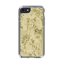 Slim Protection Case［ LAGUNAMOON - Botanical - Yellow ］